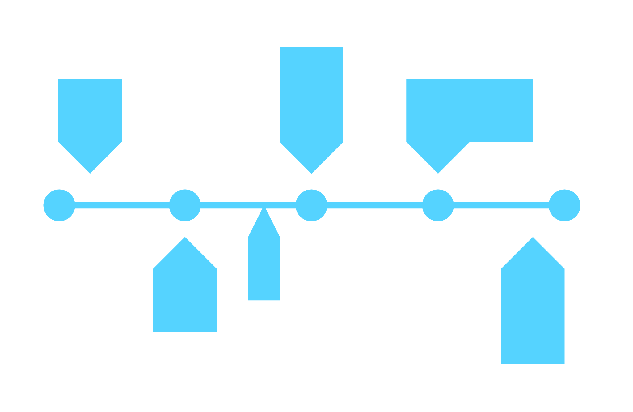 sprint timeline graphic